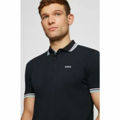BOSS Paddy Polo Shirt Light Pink -BOSS Shop unnamed file 900