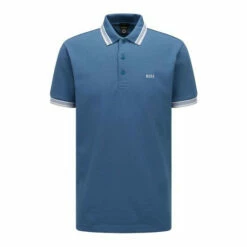 BOSS Paddy Polo Shirt Light Pink -BOSS Shop unnamed file 904