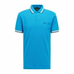 BOSS Paddy Polo Shirt Light Pink -BOSS Shop unnamed file 905