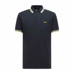 BOSS Paddy Polo Shirt Light Pink -BOSS Shop unnamed file 906