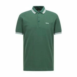 BOSS Paddy Polo Shirt Light Pink -BOSS Shop unnamed file 907