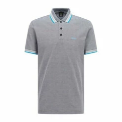 BOSS Paddy Polo Shirt Light Pink -BOSS Shop unnamed file 910