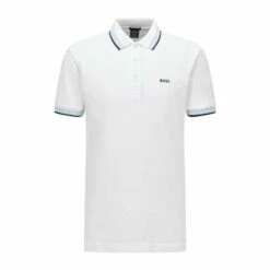 BOSS Paddy Polo Shirt Light Pink -BOSS Shop unnamed file 913