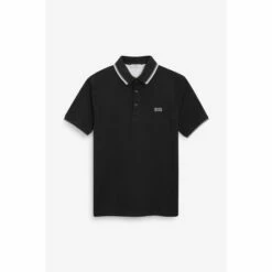 BOSS Classic Polo White -BOSS Shop unnamed file 918