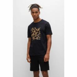 BOSS Tee 2 Black T-Shirt