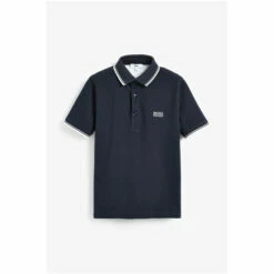 BOSS Classic Polo White -BOSS Shop unnamed file 925