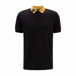 BOSS Paddy 1 Polo Shirt Blue -BOSS Shop unnamed file 931