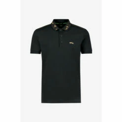 BOSS Paddy Black Polo -BOSS Shop unnamed file 938