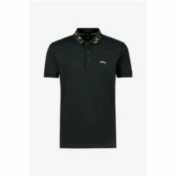 BOSS Paddy Black Polo -BOSS Shop unnamed file 939