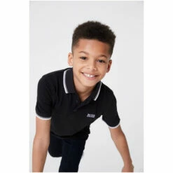 BOSS Classic Polo Navy