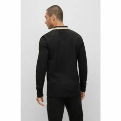 BOSS Plisy Polo Shirt Black 12 BOSS Plisy Polo Shirt Black -BOSS Shop unnamed file 977