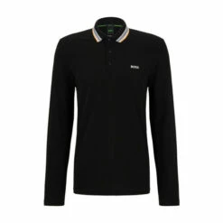 BOSS Plisy Polo Shirt Black 14 BOSS Plisy Polo Shirt Black -BOSS Shop unnamed file 979